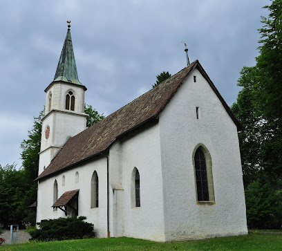 Kirche Mett