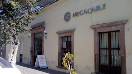 Megacable San Luis De La Paz