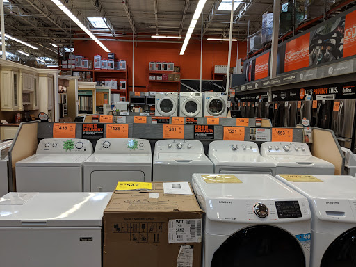 Home Improvement Store «The Home Depot», reviews and photos, 129 March Ave, Manchester, NH 03103, USA