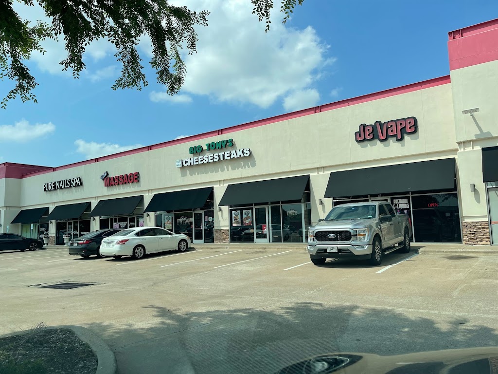 Big Tony's West Philly Cheesesteaks 75002