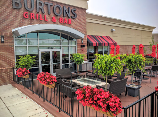 Burtons Grill & Bar of Alexandria