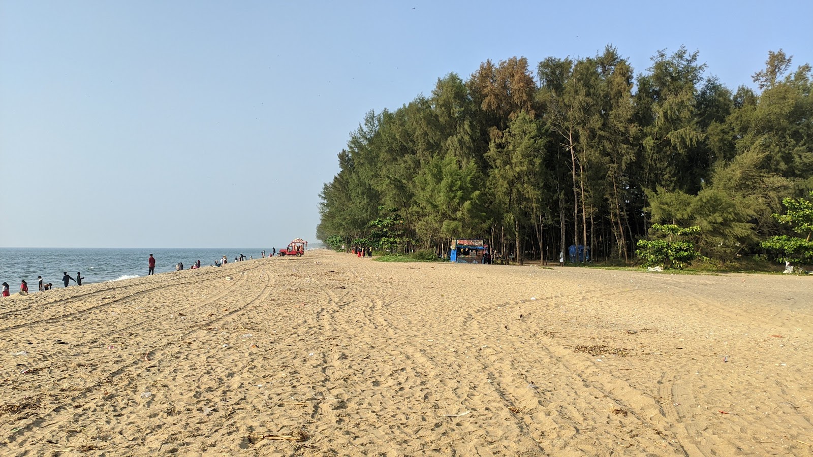 Munnakal Beach photo #7