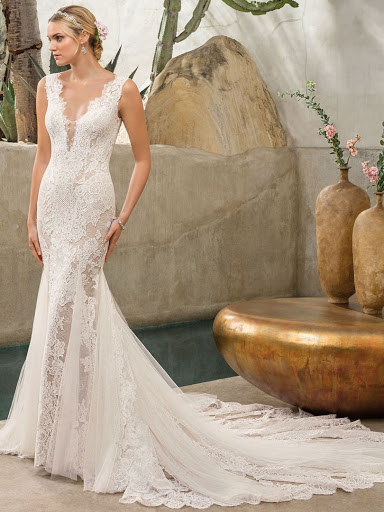 Bridal Shop «Lauderdale Bride - Upscale & Intimate Bridal Boutique in the heart of Fort Lauderdale», reviews and photos, 4130 N Federal Hwy, Fort Lauderdale, FL 33308, USA