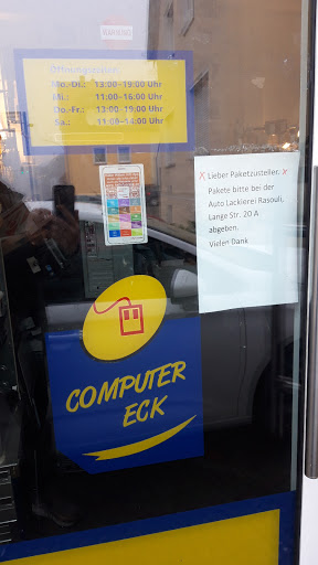 Computer Eck Halle