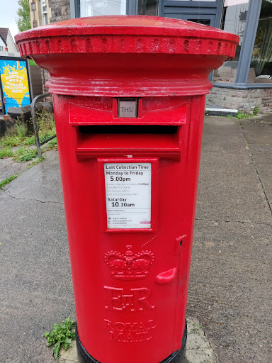 Priority Postbox