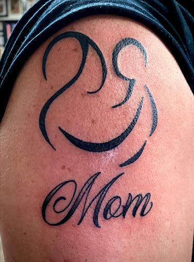 Explore tattoo ideas for shoulder cap, creative tattoo ideas in Charlottesville, available at Have Heart Tattoo