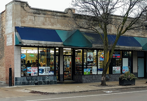 Castle Food & Liquor, 1128 W Thorndale Ave, Chicago, IL 60660, USA, 