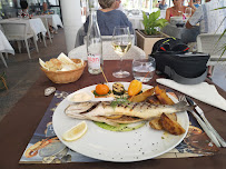 Bar du Restaurant de fruits de mer La Poissonnerie du Cap à Cap d'Agde - n°5