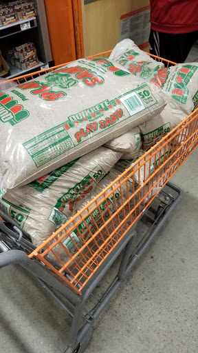 Home Improvement Store «The Home Depot», reviews and photos, 11360 Rojas Dr, El Paso, TX 79936, USA