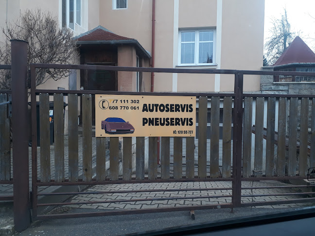 Recenze na Autoservis K + K v Liberec - Krejčí