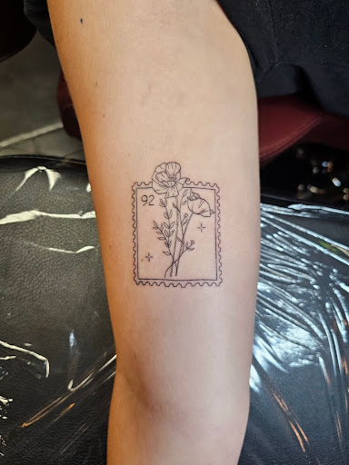 Explore we the people tattoo ideas, creative tattoo ideas in Fort Dodge, available at Cryptic Crow Tattoo Shop