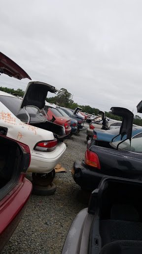 Auto Parts Store «Pick-n-Pull - Windsor», reviews and photos, 10475 Old Redwood Hwy, Windsor, CA 95492, USA