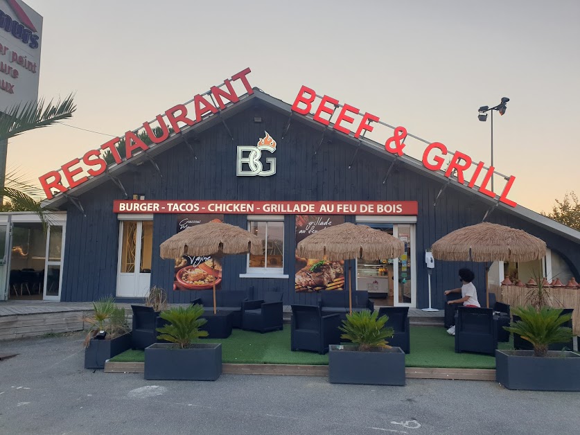 Beef & Grill à Roques