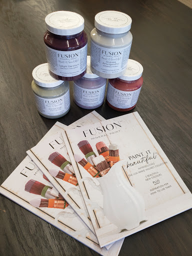 Paint Store «Osseo Savitt Paint», reviews and photos, 212 Central Ave, Osseo, MN 55369, USA