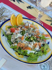 Salade César du Restaurant La Provende à Avignon - n°4
