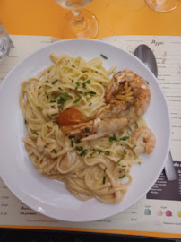 Spaghetti du Restaurant italien Al Dente Restaurant à Montélimar - n°7