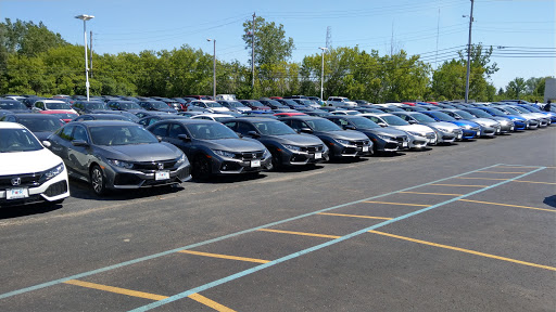 Honda Dealer «David Hobbs Honda», reviews and photos, 6100 N Green Bay Ave, Glendale, WI 53209, USA