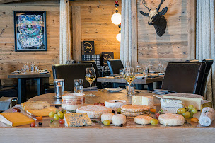 Photo n°1 de Restaurant Le Gourmet à Tignes ()