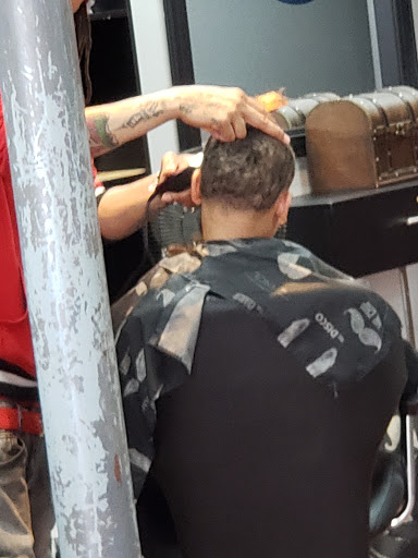Barber Shop «Flaucy Barber shop and Hair Studio», reviews and photos, 2427 Marconi Ave, Sacramento, CA 95821, USA