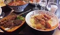 Plats et boissons du Restaurant marocain Al Fantasia à Audenge - n°7