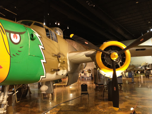 History Museum «Air Zoo Aerospace & Science Museum», reviews and photos, 6151 Portage Rd, Portage, MI 49002, USA