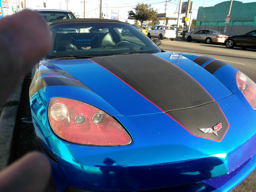 Paint Store «Mr. Panchos Auto Paint», reviews and photos, 241 E Florence Ave, Los Angeles, CA 90003, USA