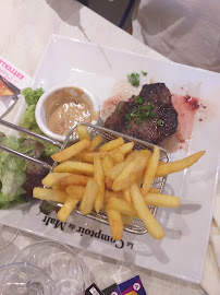 Steak du Restaurant Le Comptoir du Malt Douai à Férin - n°9