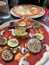 Pizza du Restaurant italien Don Fernando à Saint-Germain-en-Laye - n°1