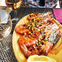 Plats et boissons du Restaurant Le café de Marius à Mèze - n°13