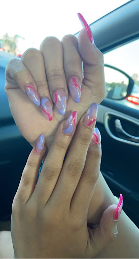 Nail Salon «Palace Nails & Spa», reviews and photos, 6466 S Higley Rd, Gilbert, AZ 85298, USA