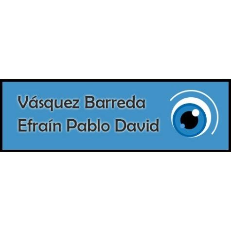 Médico Oftalmólogo - Vasquez Barreda Efrain Pablo David - Médico