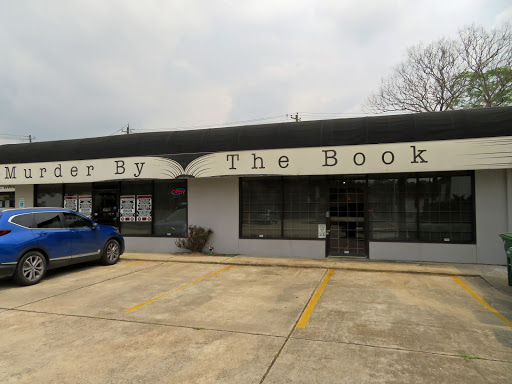 Murder By The Book, 2342 Bissonnet St, Houston, TX 77005, USA, 