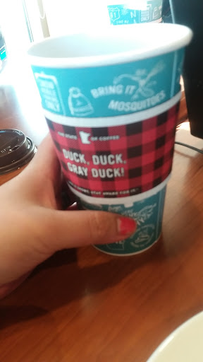 Coffee Shop «Caribou Coffee», reviews and photos, 2585 County Hwy 10, Mounds View, MN 55112, USA