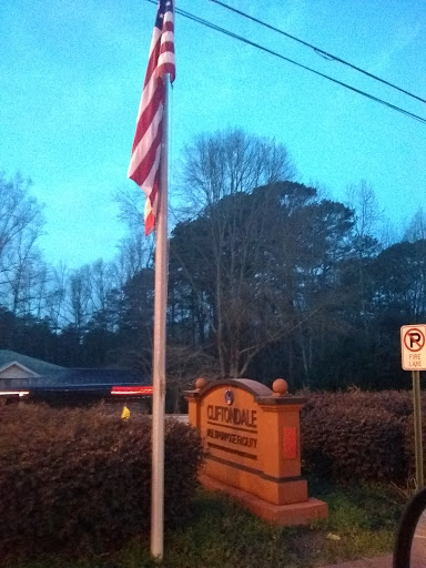 Community Center «Cliftondale Park Community Center», reviews and photos, 4645 Butner Rd, Atlanta, GA 30349, USA