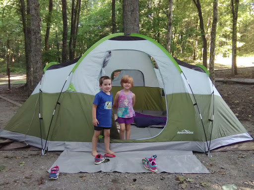 Campground «Salt Lick Creek Campground», reviews and photos, 520 Salt Lick Park Ln, Gainesboro, TN 38562, USA