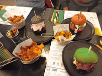 Restaurant de hamburgers FAB Gallarate à Gallarate (le menu)