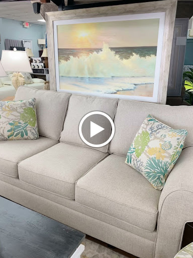 Furniture Store «Atlantic Furniture Mattress & Flooring Co.», reviews and photos, 828 W Eau Gallie Blvd, Melbourne, FL 32935, USA