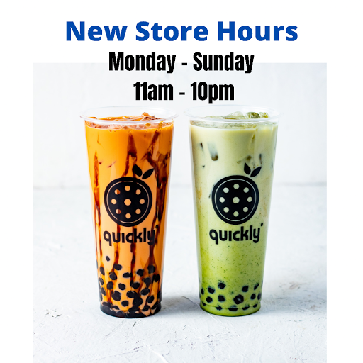 Quickly Boba Cafe - Troy
