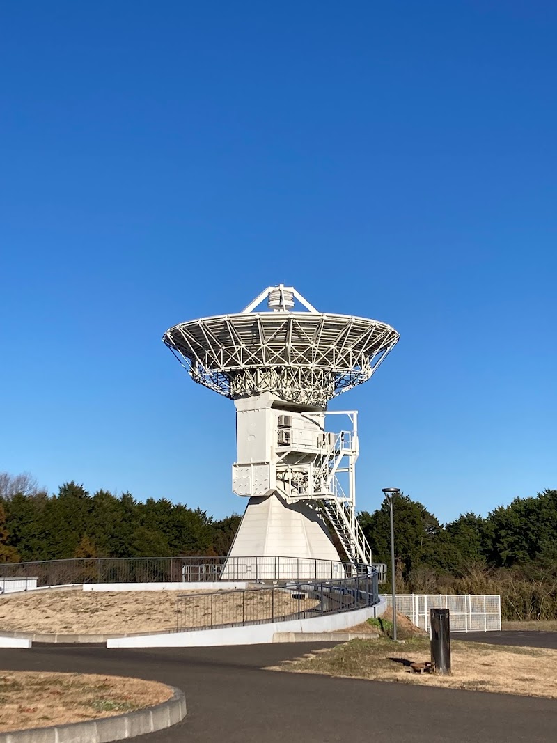石岡VLBI観測施設