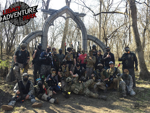 Paintball Center «Legacy Paintball and Airsoft Park», reviews and photos, 2807 Canal Street, Lockport, IL 60441, USA