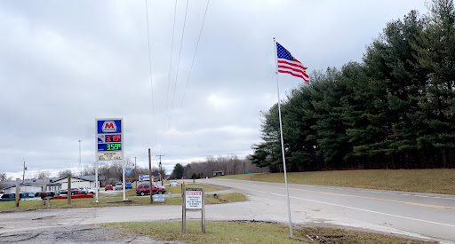 Convenience Store «Raccoon Bait & Tackle», reviews and photos, 8530 US-36, Rockville, IN 47872, USA