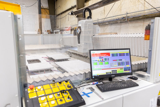 Granite Supplier «Creekside Granite and More», reviews and photos, 1884 Allegheny Ave, Reno, PA 16343, USA