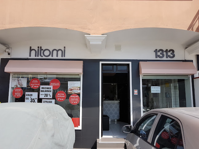 Opiniones de Hitomi's Salon en Cañete - Centro de estética