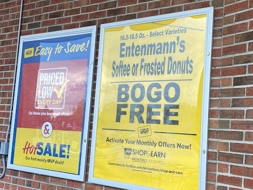 Grocery Store «Food Lion», reviews and photos, 2724 Fairground Rd, Goochland, VA 23063, USA