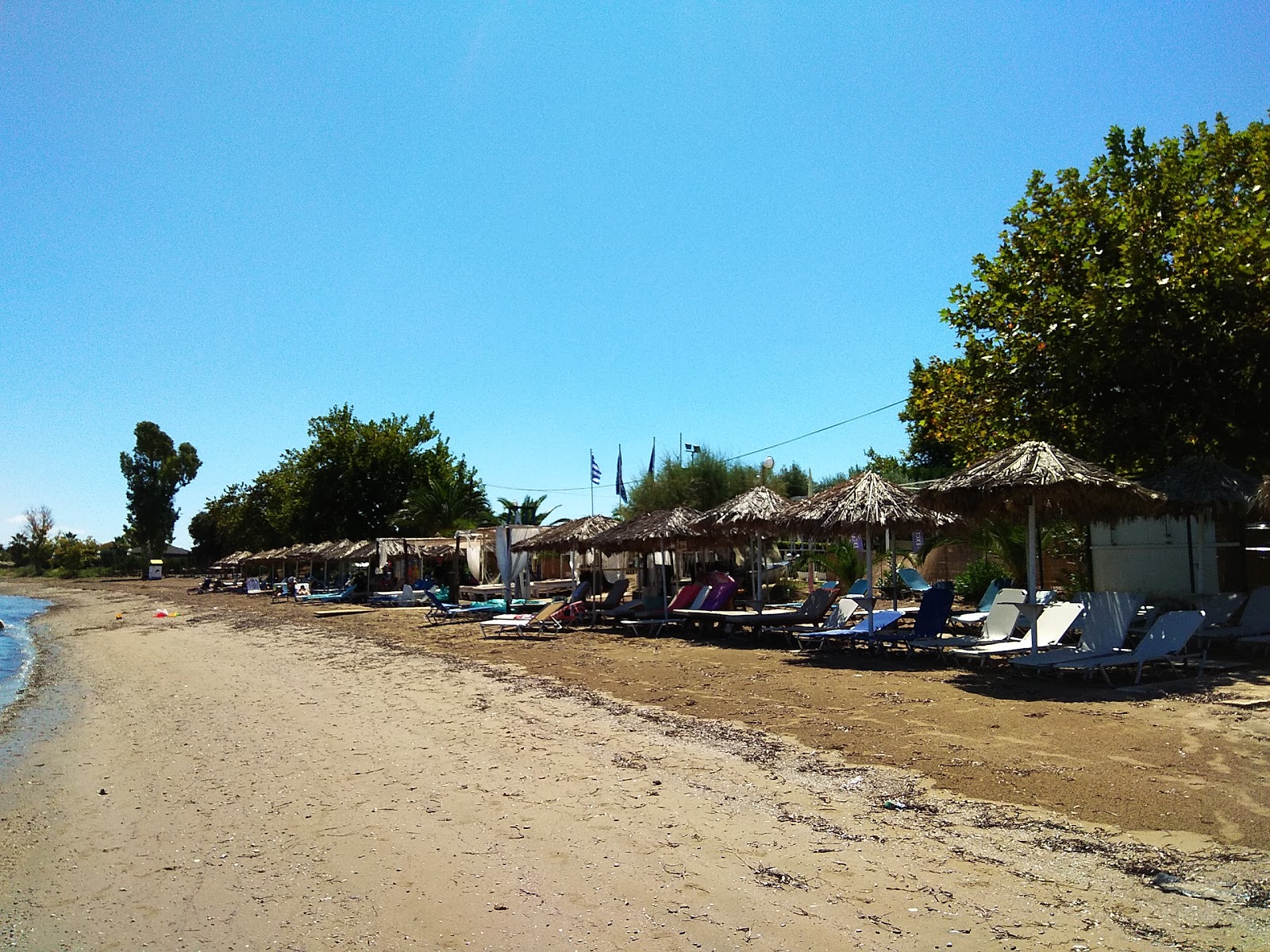 Foto di Livanates beach III ubicato in zona naturale
