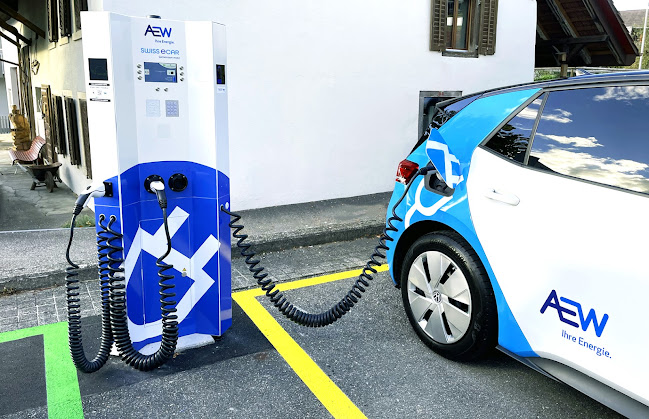 Swiss E-Car - Das Carsharing mit Elektrofahrzeugen in Ihrer Region - Aarau