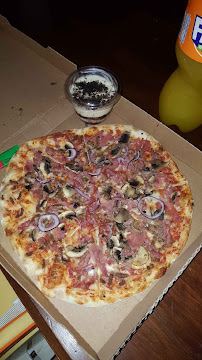 Pizza du Una Pizza - Pizzeria à Clermont-Ferrand - n°7