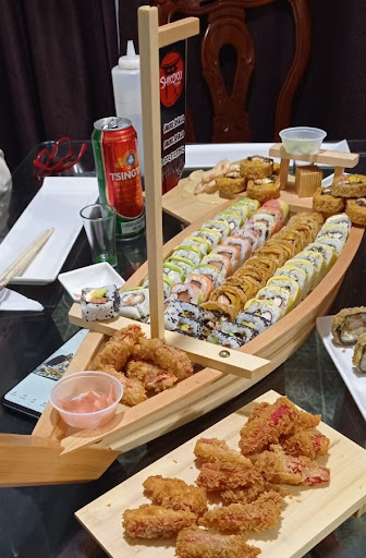 Shikoku Sushi Suba (Servicio a domicilio)