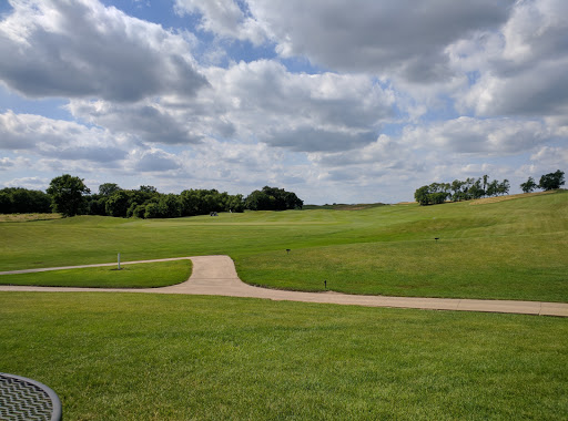 Public Golf Course «Saddleback Ridge Golf Course & Driving Range», reviews and photos, 4646 180th St NE, Solon, IA 52333, USA
