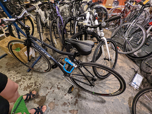 Bicycle Store «Frankinstien Bike Worx», reviews and photos, 1529 Spruce St, Philadelphia, PA 19102, USA